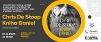 Chris De Stoop v Praze