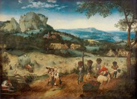 Bruegel ook uit Praag